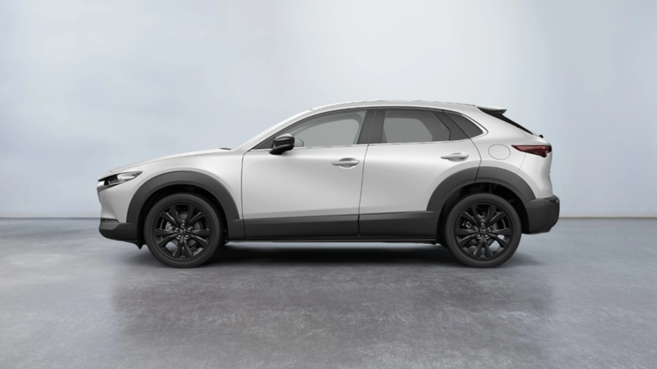 MAZDA CX-30 CX-30 2.0 mHEV Homura 2WD Nowy