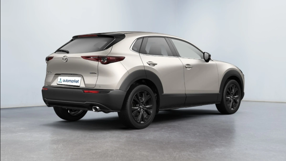 MAZDA CX-30 CX-30 2.0 mHEV Homura 2WD aut Nowy