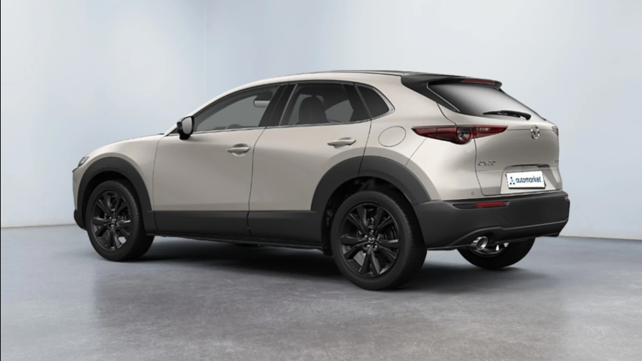 MAZDA CX-30 CX-30 2.0 mHEV Homura 2WD aut Nowy