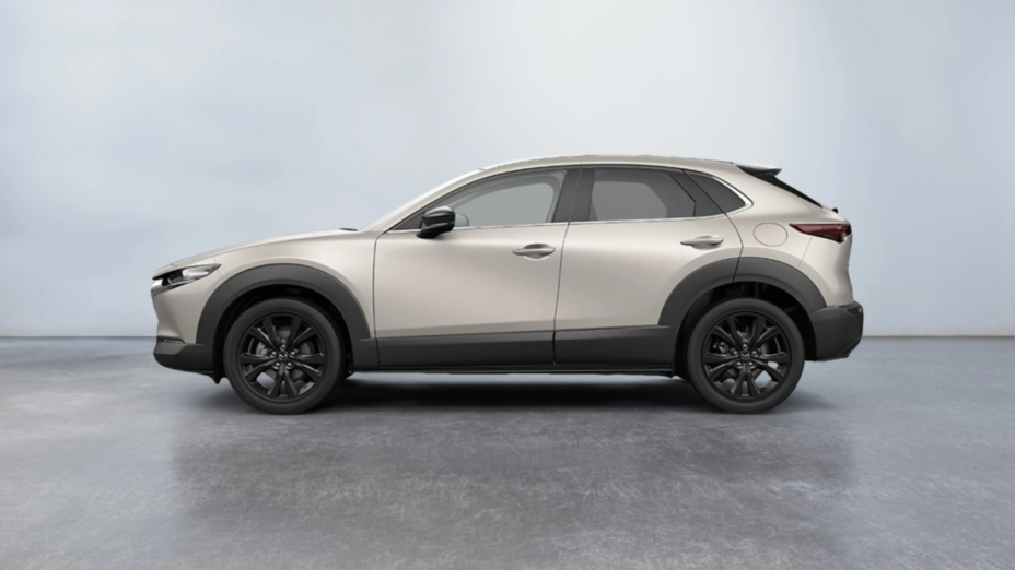 MAZDA CX-30 CX-30 2.0 mHEV Homura 2WD aut Nowy