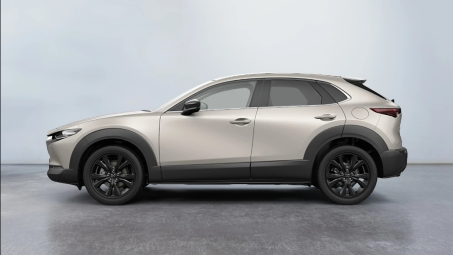 MAZDA CX-30 CX-30 2.0 mHEV Homura 2WD aut Nowy