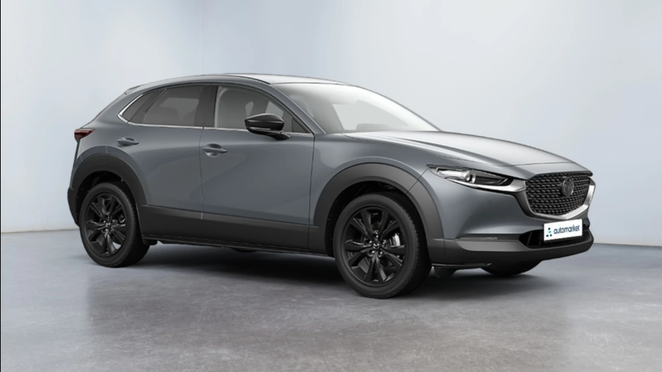 MAZDA CX-30 CX-30 2.0 mHEV Homura 2WD aut Nowy