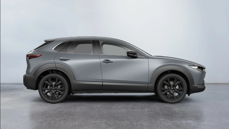 MAZDA CX-30 CX-30 2.0 mHEV Homura 2WD aut Nowy