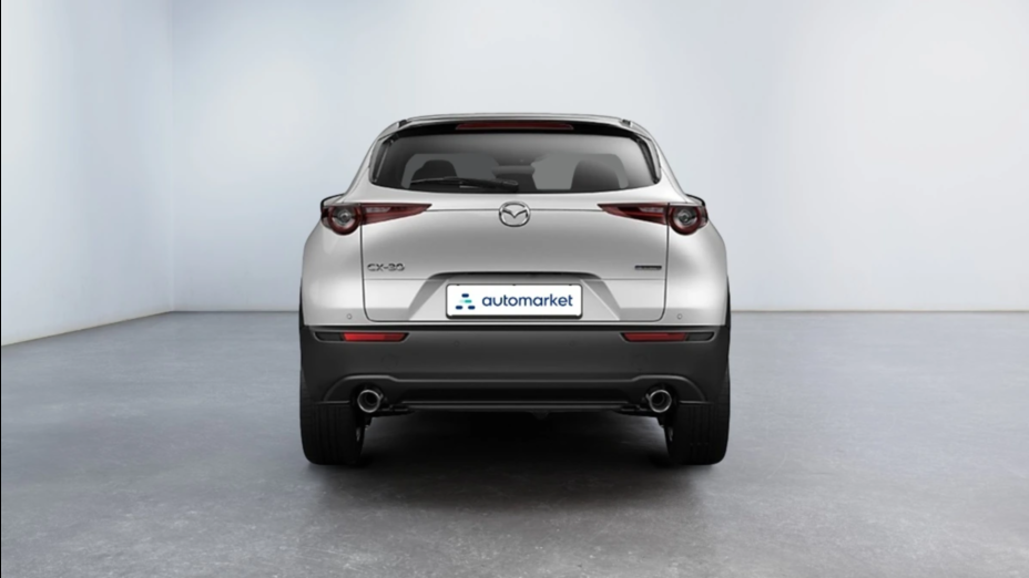 MAZDA CX-30 CX-30 2.0 mHEV Nagisa 2WD aut Nowy