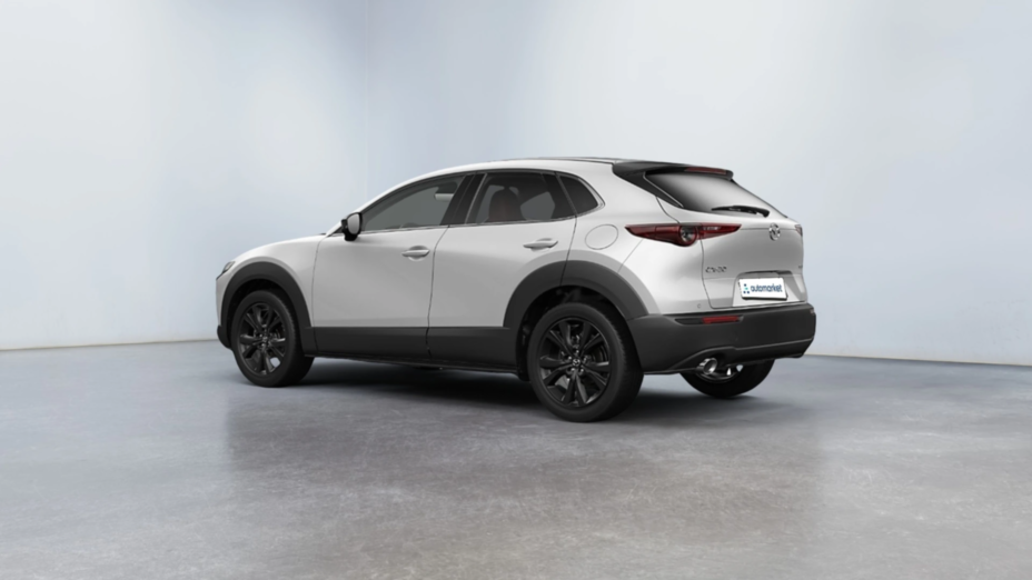 MAZDA CX-30 CX-30 2.0 mHEV Nagisa 2WD aut Nowy