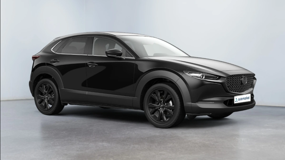 MAZDA CX-30 CX-30 2.0 mHEV Nagisa 2WD aut Nowy