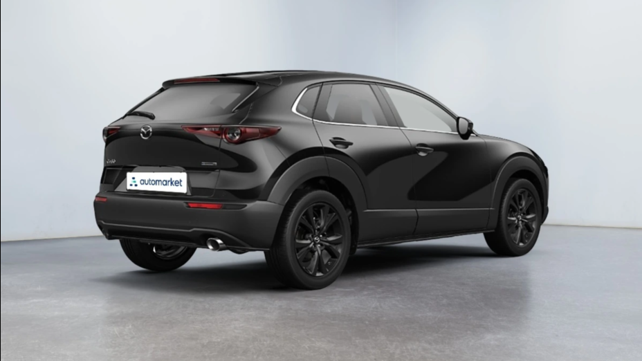MAZDA CX-30 CX-30 2.0 mHEV Nagisa 2WD aut Nowy