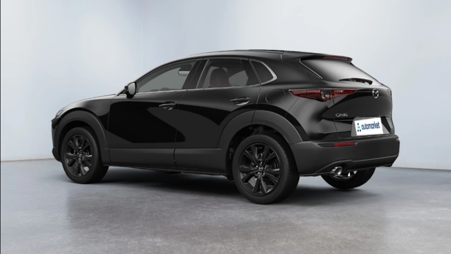 MAZDA CX-30 CX-30 2.0 mHEV Nagisa 2WD aut Nowy