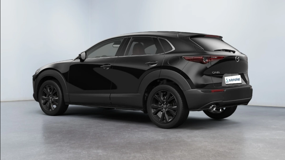 MAZDA CX-30 CX-30 2.0 mHEV Nagisa 2WD aut Nowy