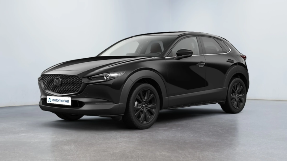 MAZDA CX-30 CX-30 2.0 mHEV Nagisa 2WD aut Nowy