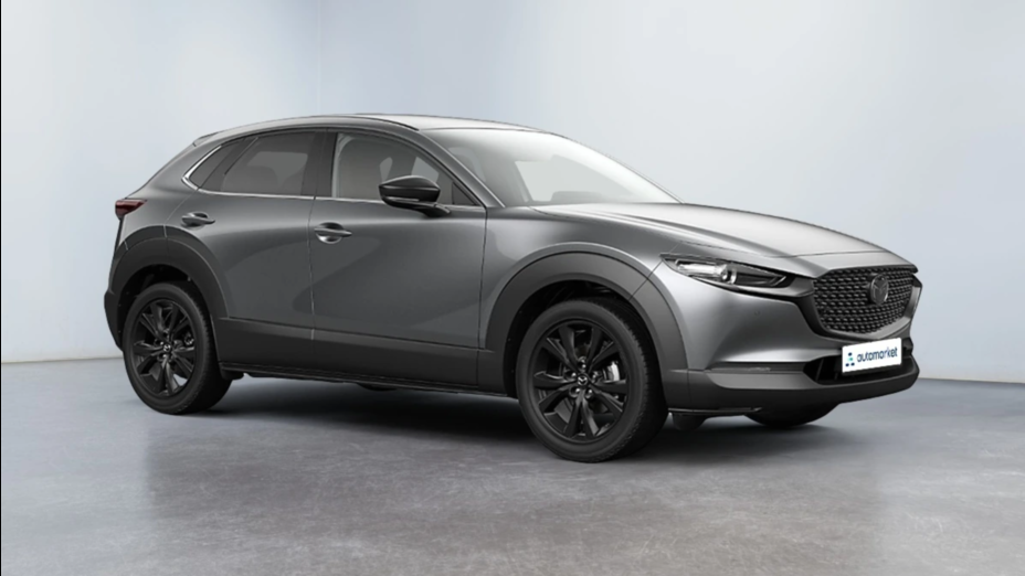 MAZDA CX-30 CX-30 2.0 mHEV Nagisa 2WD aut Nowy
