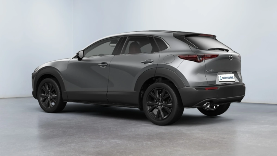 MAZDA CX-30 CX-30 2.0 mHEV Nagisa 2WD aut Nowy
