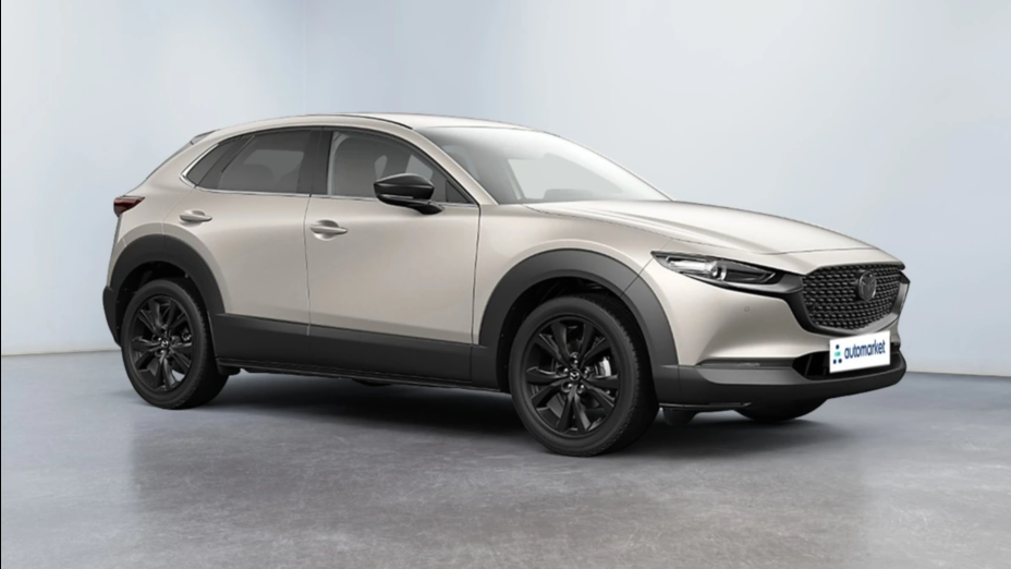 MAZDA CX-30 CX-30 2.0 mHEV Nagisa 2WD aut Nowy