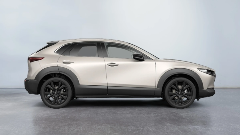 MAZDA CX-30 CX-30 2.0 mHEV Nagisa 2WD aut Nowy