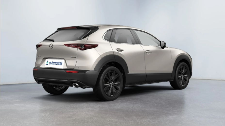 MAZDA CX-30 CX-30 2.0 mHEV Nagisa 2WD aut Nowy