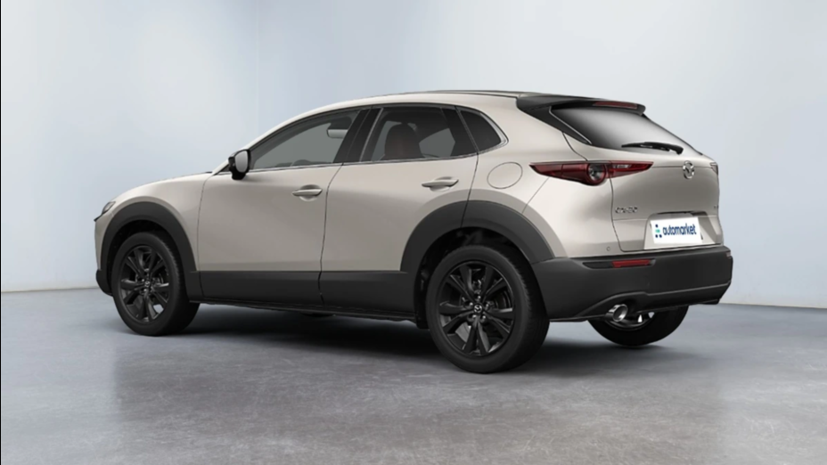 MAZDA CX-30 CX-30 2.0 mHEV Nagisa 2WD aut Nowy