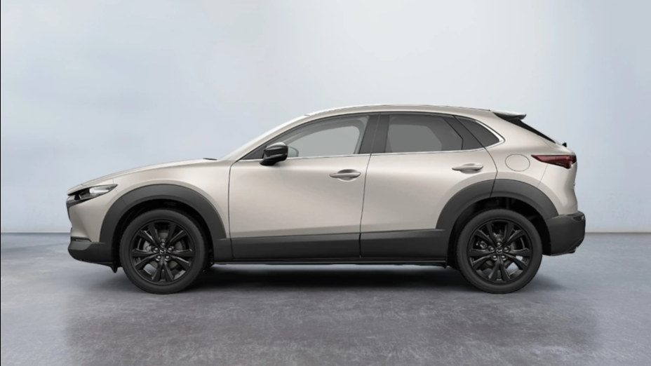 MAZDA CX-30 CX-30 2.0 mHEV Nagisa 2WD aut Nowy