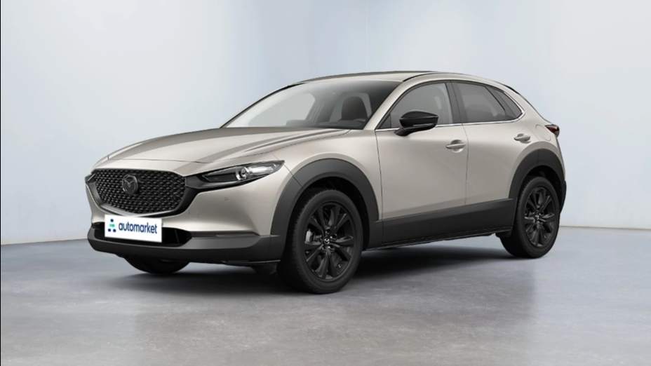 MAZDA CX-30 CX-30 2.0 mHEV Nagisa 2WD aut Nowy