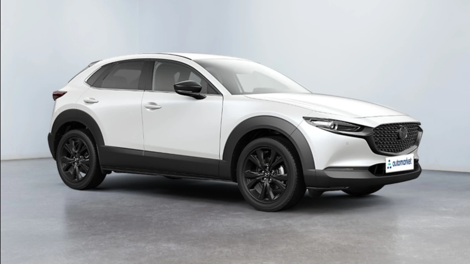 MAZDA CX-30 CX-30 2.0 mHEV Nagisa 2WD aut Nowy