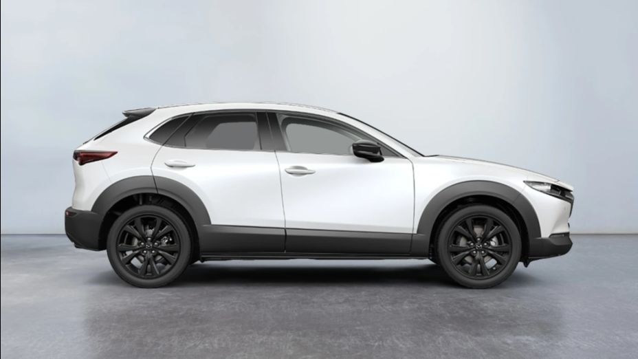 MAZDA CX-30 CX-30 2.0 mHEV Nagisa 2WD aut Nowy