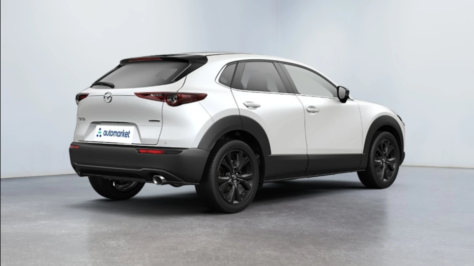 MAZDA CX-30 CX-30 2.0 mHEV Nagisa 2WD aut Nowy
