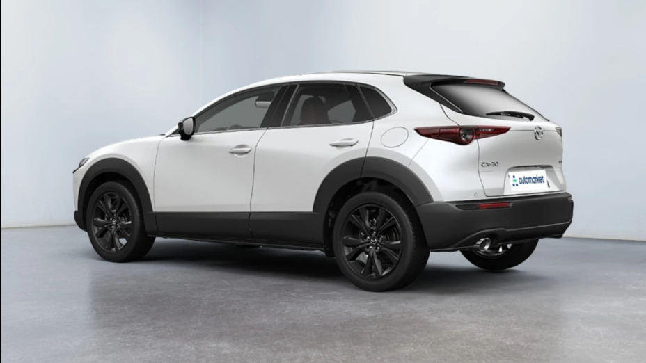 MAZDA CX-30 CX-30 2.0 mHEV Nagisa 2WD aut Nowy