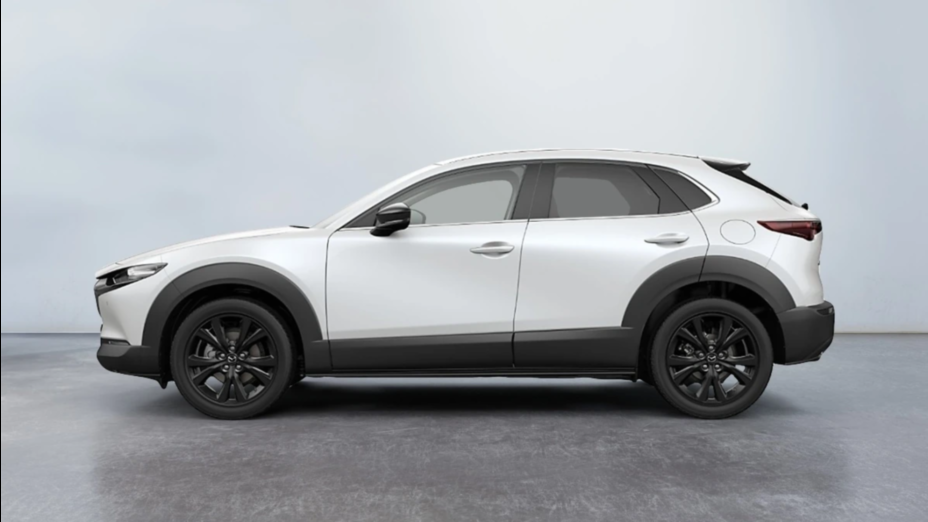 MAZDA CX-30 CX-30 2.0 mHEV Nagisa 2WD aut Nowy