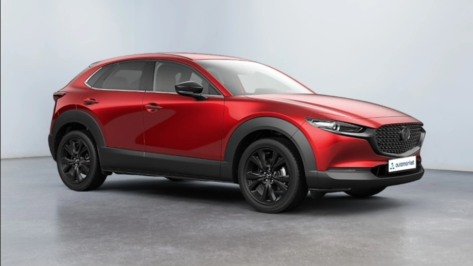 MAZDA CX-30 CX-30 2.0 mHEV Nagisa 2WD aut Nowy