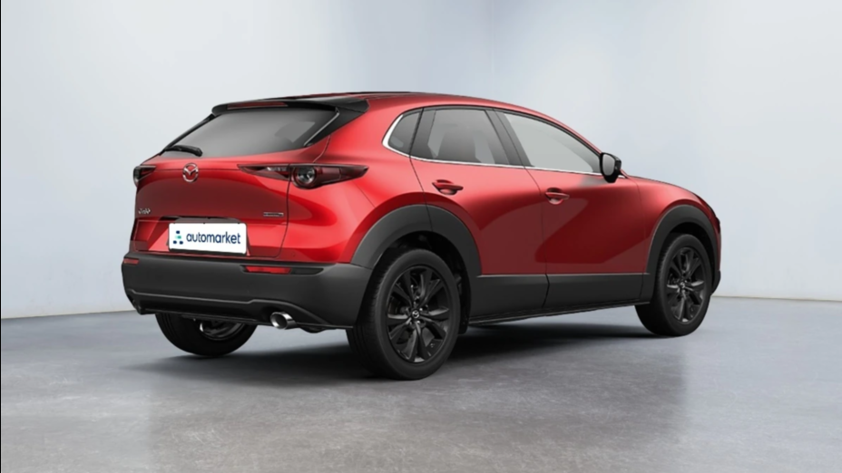 MAZDA CX-30 CX-30 2.0 mHEV Nagisa 2WD aut Nowy