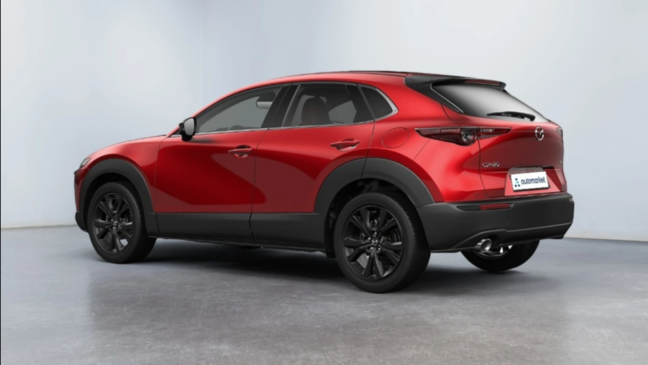 MAZDA CX-30 CX-30 2.0 mHEV Nagisa 2WD aut Nowy