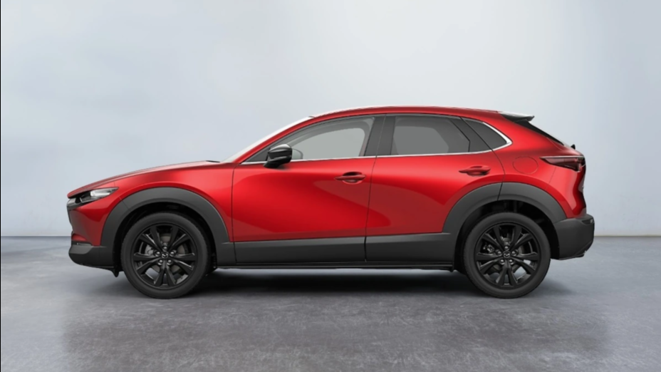 MAZDA CX-30 CX-30 2.0 mHEV Nagisa 2WD aut Nowy