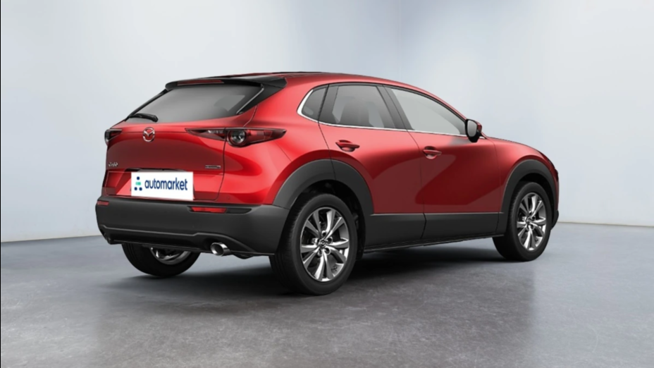 MAZDA CX-30 CX-30 2.0 mHEV Takumi AWD aut Nowy