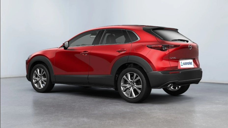 MAZDA CX-30 CX-30 2.0 mHEV Takumi AWD aut Nowy
