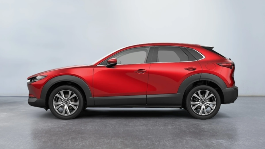 MAZDA CX-30 CX-30 2.0 mHEV Takumi AWD aut Nowy