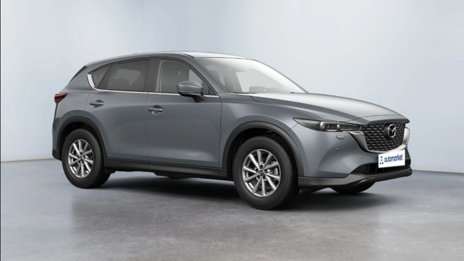 MAZDA CX-5 CX-5 2.0 mHEV Center-Line Plus 2WD Nowy