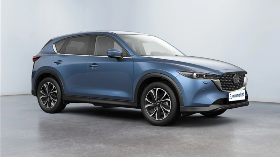 MAZDA CX-5 CX-5 2.0 mHEV Exclusive-Line 2WD aut Nowy