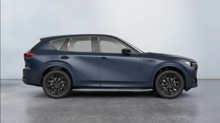 MAZDA CX-60 CX-60 3.3 D mHEV Homura Plus aut Nowy