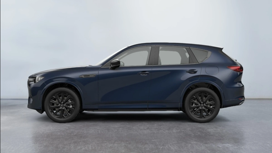 MAZDA CX-60 CX-60 3.3 D mHEV Homura Plus aut Nowy