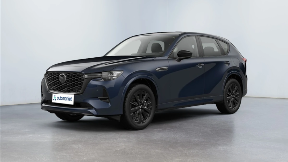 MAZDA CX-60 CX-60 3.3 D mHEV Homura Plus aut Nowy