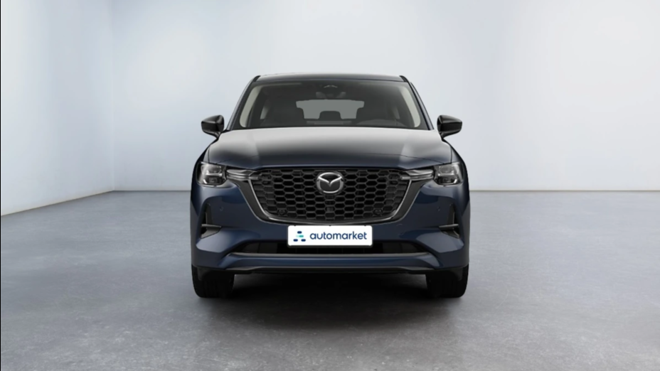 MAZDA CX-60 CX-60 3.3 D mHEV Homura Plus aut Nowy
