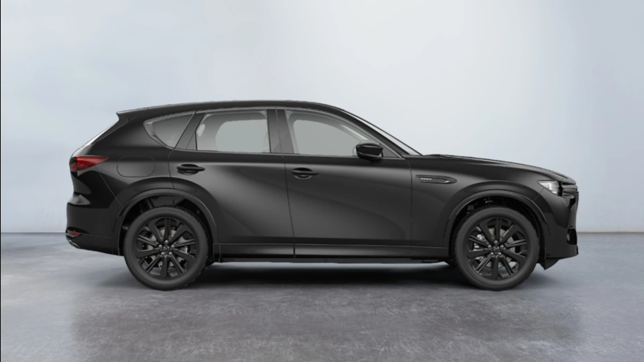 MAZDA CX-60 CX-60 2.5 PHEV Homura Plus AWD aut Nowy