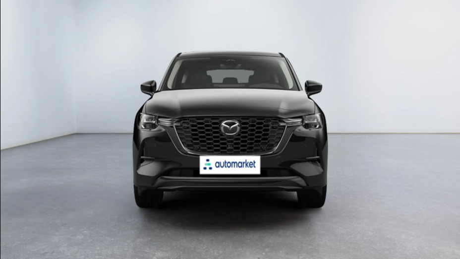 MAZDA CX-60 CX-60 2.5 PHEV Homura Plus AWD aut Nowy