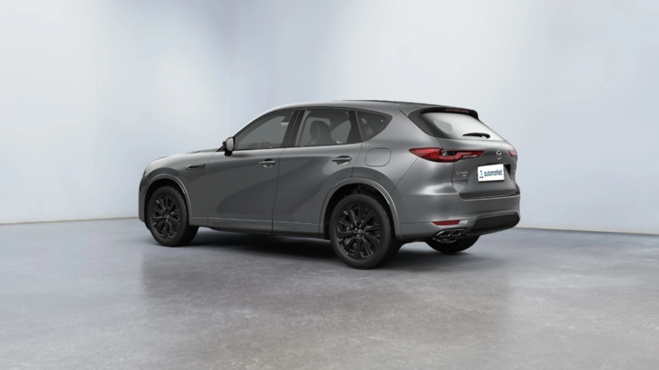 MAZDA CX-60 CX-60 3.3 D mHEV Homura aut Nowy