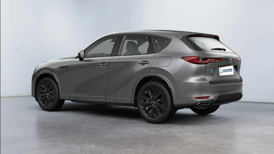 MAZDA CX-60 CX-60 3.3 D mHEV Homura aut Nowy