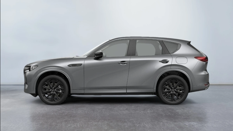 MAZDA CX-60 CX-60 3.3 D mHEV Homura aut Nowy
