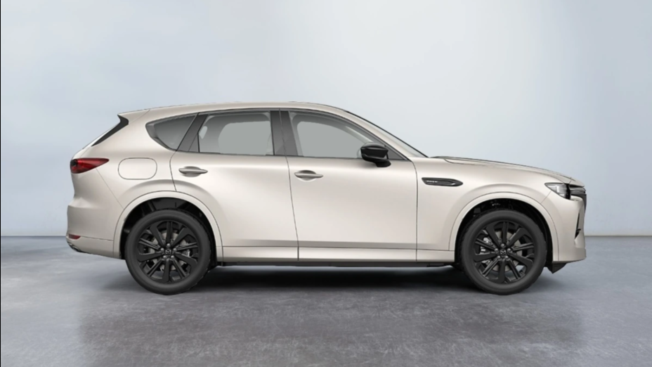 MAZDA CX-60 CX-60 2.5 PHEV Homura AWD aut Nowy