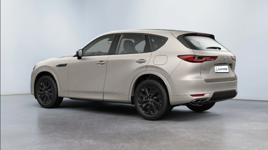 MAZDA CX-60 CX-60 3.3 D mHEV Homura aut Nowy