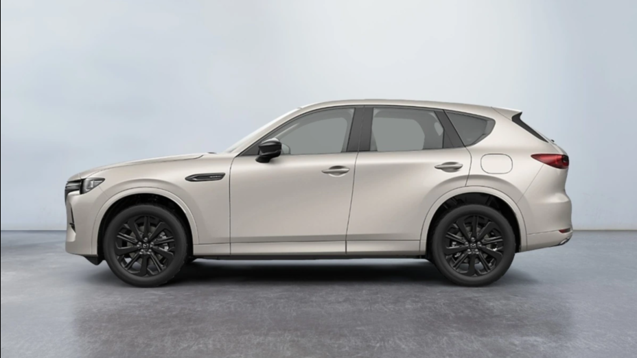 MAZDA CX-60 CX-60 2.5 PHEV Homura AWD aut Nowy