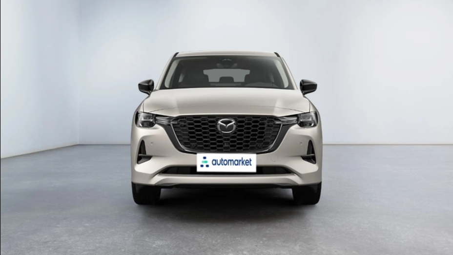 MAZDA CX-60 CX-60 2.5 PHEV Homura AWD aut Nowy