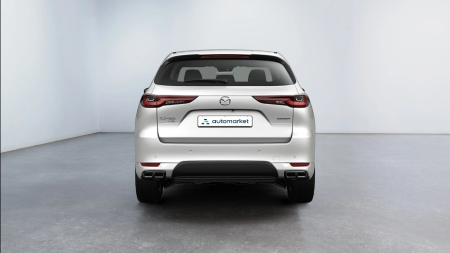 MAZDA CX-60 CX-60 3.3 D mHEV Homura aut Nowy